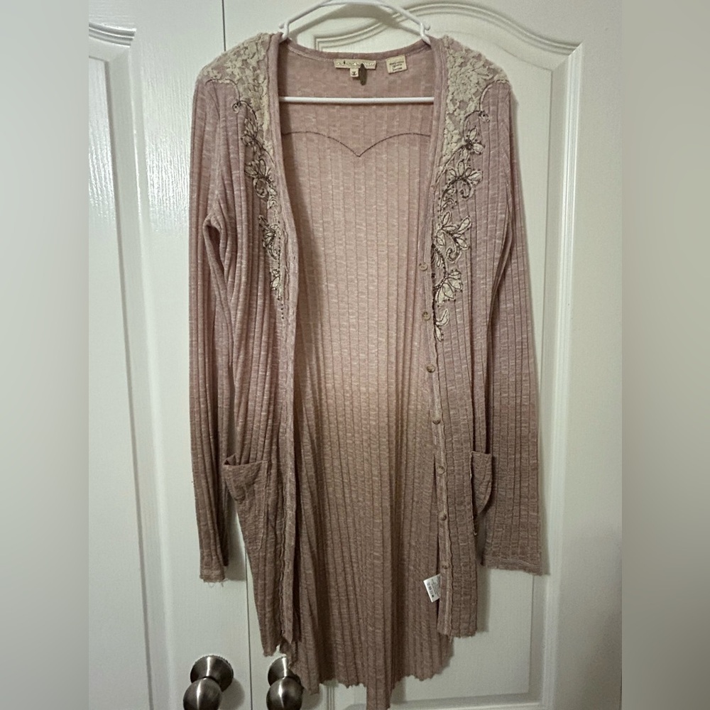 MissMe cardigan sweater
